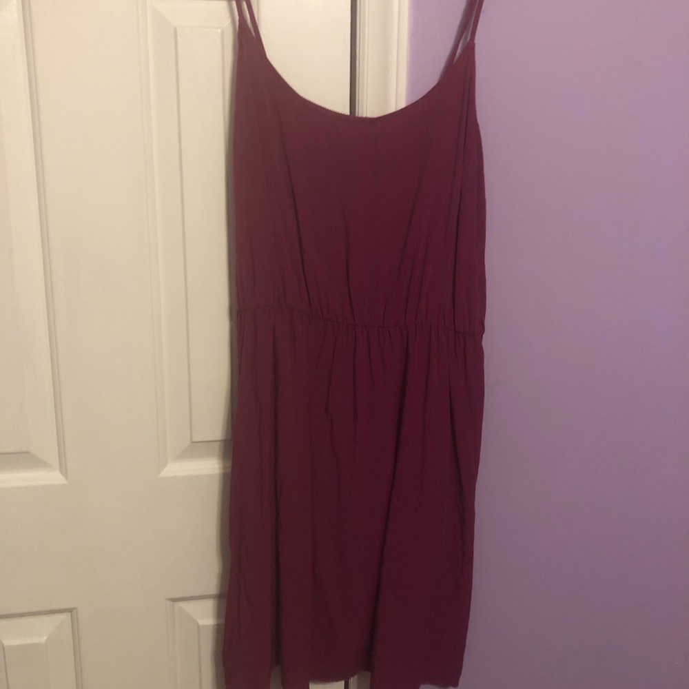 Purple Old Navy Dress